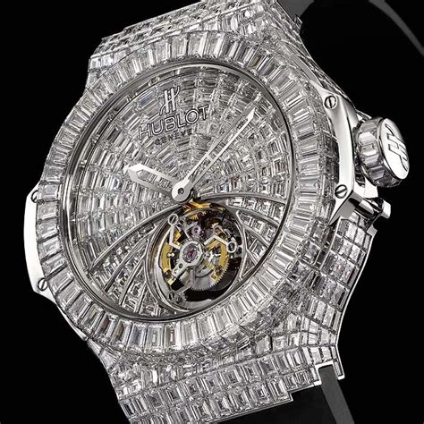 hublot golf watch price|hublot most expensive watch.